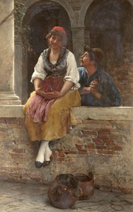 Das Angebot, 1887