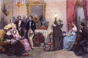 Familienkonzert, Szene aus 