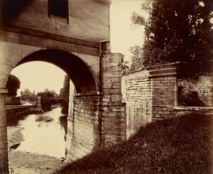Charenton, alte Mühle von Eugène Atget