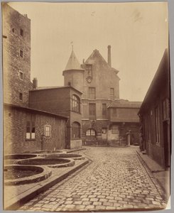 Château de la Reine Blanche, 17 rue des Gobelins