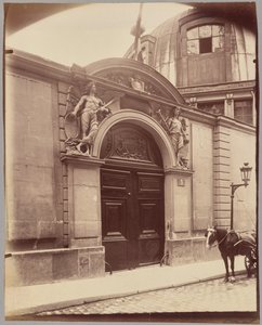 Kunstgewerbeschule, 5 Rue de l