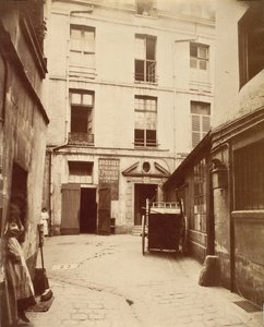 Hotel, Rue Geoffroy-l
