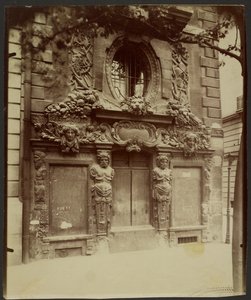 Hôtel Fieubet, Quai des Célestins