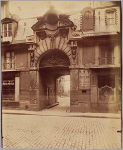 Hôtel du Magistrat de Bordeaux, 30 rue des Francs-Bourgeois