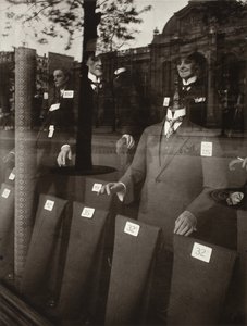 Herrenmode von Eugène Atget