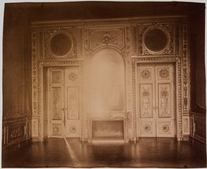 Salon, Innenansicht des Hôtel de Lauzun