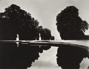 Saint-Cloud von Eugène Atget