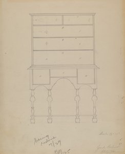 Truhe von Eugene Barrell