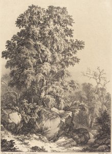Buchenhain, 1840