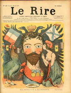 Cover von Le Lire, Satirique en couleurs