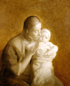 Mutter und Kind