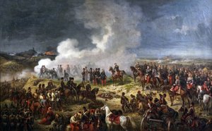 Die Schlacht von Solferino, 24. Juni 1859