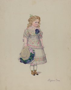 Puppe von Eugene Croe