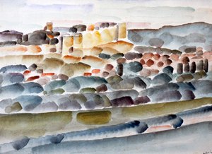 Durchgang durch das Schloss, ca. 1918-1936