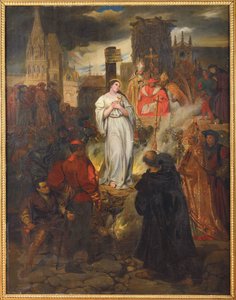 Der Tod von Jeanne d