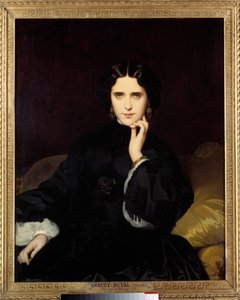 Porträt von Madame de Loynes (1837-1908)