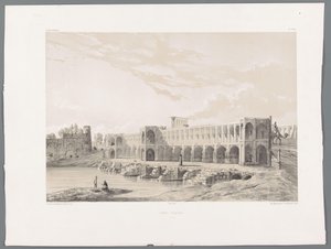 Khaju-Brücke in Isfahan