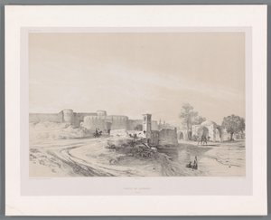 Shemran-Tor in Teheran