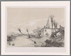 Schusch-Daniel in Susa, Iran (Perzische Landschaften)