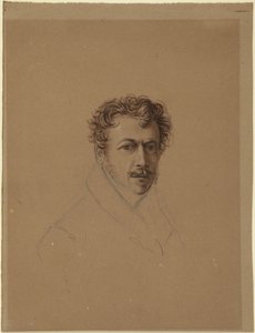 Graf Carlos Vassali von Eugene Isabey