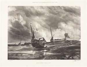 Ebbe (Marée Basse)