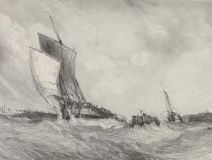 Rückkehr zum Hafen
