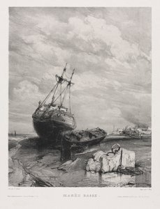 Sechs Marines: Ebbe