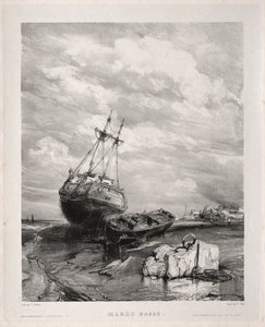 Sechs Marines: Ebbe, 1833