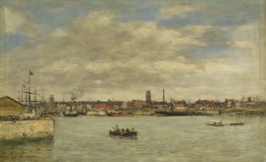 Dunkerque, 1889