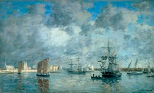 Hafen von Camaret-sur-Mer