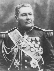 Amiral Bienaime, um 1893