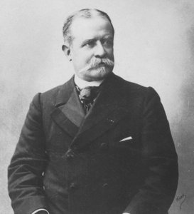 Danet, um 1893 von Eugene Pirou