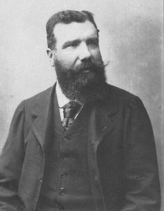 Denys Cochin, ca. 1893 von Eugene Pirou