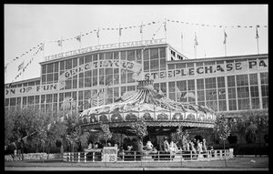 Ansicht von Coney Island, 1903 von Eugene Wemlinger