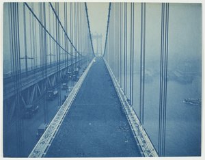Manhattan-Brücke von Eugene de Salignac
