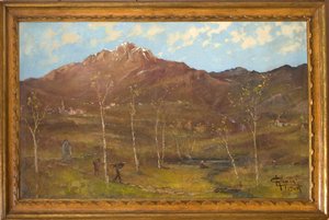 Berglandschaft