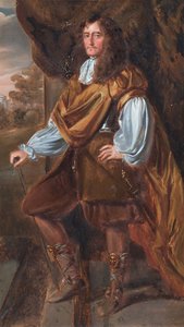 Porträt von William Ashburnham von Eugenio Latilla