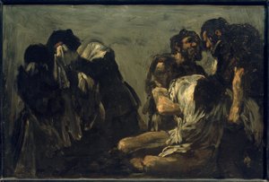 Rachel und die Brüder Jakobs