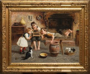 Kinderspiele