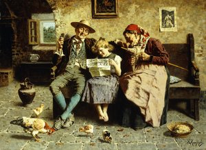 Die Nachrichten lesen