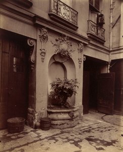 Altes Hotel der Parlamentarier, 3 Rue des Lions