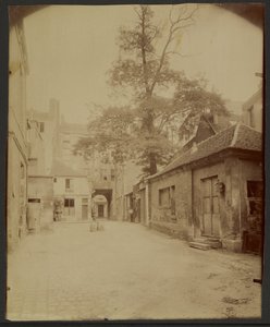 Altes Karmeliterkloster, Rue Saint-Jacques, wird verschwinden
