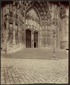 Beauvais, Kathedralentor