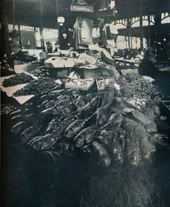Fischmarkt, ca. 1877-1927, 1929