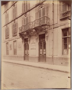 Librairie Garnier Frères, 6 rue des Saints-Pères