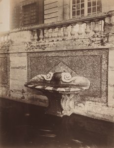 Parc de Sceaux von Eugène Atget