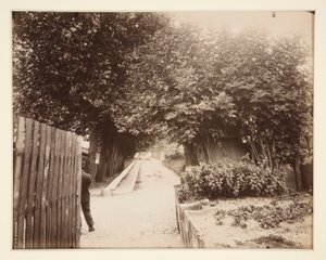Point du jour, Porte du bas Meudon