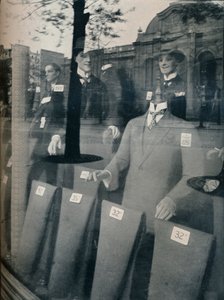 Ladenfront, 1926