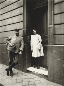 Ohne Titel von Eugène Atget