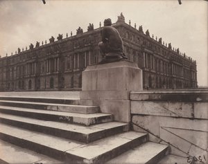 Versailles, Keusche Venus, 1922-1923